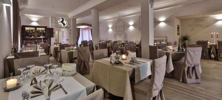 摩德纳米兰宫贝斯特韦斯特精品酒店(Best Western Premier Milano Palace Hotel)图片