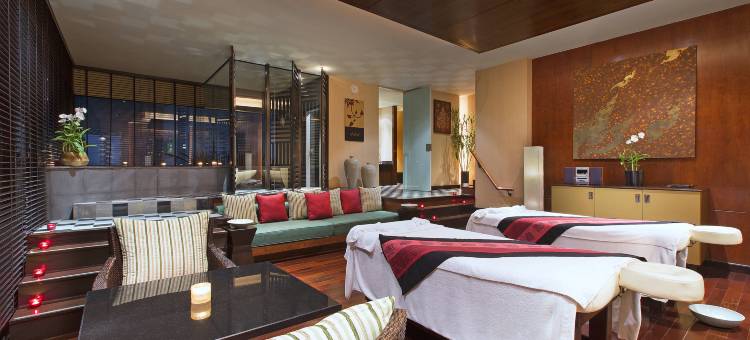曼谷素坤逸威斯汀大酒店(The Westin Grande Sukhumvit, Bangkok)图片