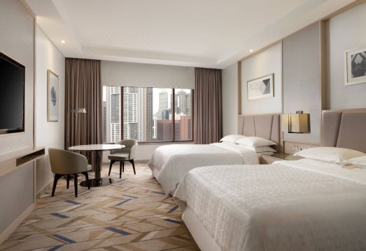 Sheraton Imperial Kuala Lumpur HotelHotel Overview