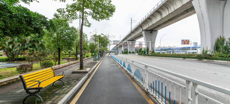 如家商旅酒店(珠海拱北环宇城购物中心店)图片