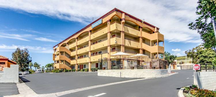 罗德威酒店 圣迭戈南圣伊西德罗边境(Rodeway Inn San Diego South San Ysidro Border)图片
