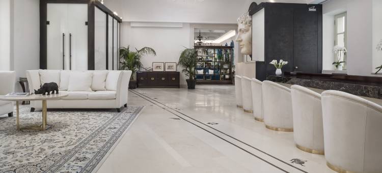 盛美利亚阿格里皮娜别墅酒店(Villa Agrippina Gran Meliá)图片