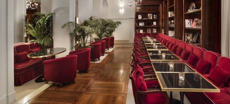 盛美利亚阿格里皮娜别墅酒店(Villa Agrippina Gran Meliá)图片