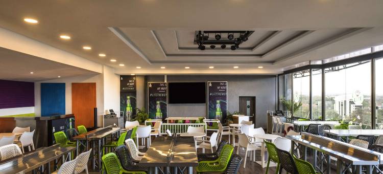 内罗毕西兰宜必思尚品酒店(Ibis Styles - Nairobi, Westlands)图片