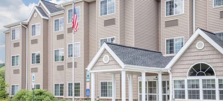 曼斯费尔德麦客达套房酒店(Microtel Inn & Suites by Wyndham Mansfield)图片