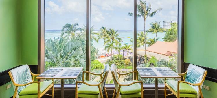 关岛都喜海滩度假村(Dusit Beach Resort Guam)图片