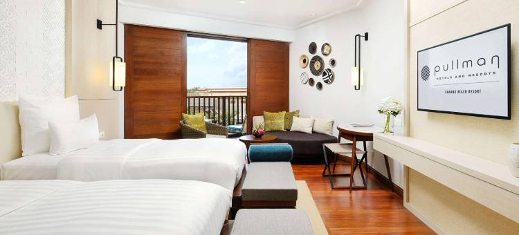 岘港海滩铂尔曼度假酒店(Pullman Danang Beach Resort)图片