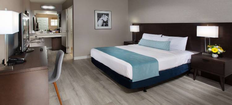 野生动物园海岸酒店(Safari Inn, a Coast Hotel)图片