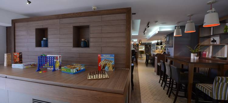 Holiday Inn 伍尔弗汉普顿(Holiday Inn Wolverhampton - Racecourse)图片