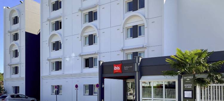 宜必思波尔多佩萨克 Route Des Vins 酒店(Ibis Bordeaux Pessac Route des Vins)图片