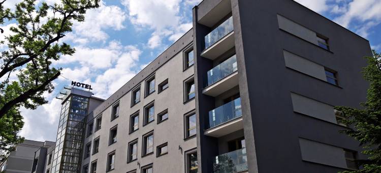 现代酒店(Hotel Moderno Poznań)图片