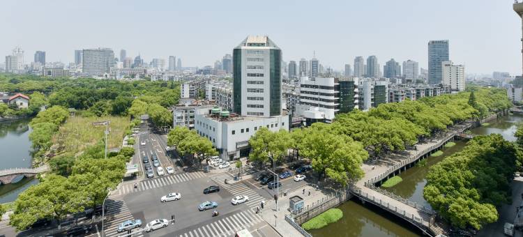 维也纳酒店(宁波站北广场店)图片