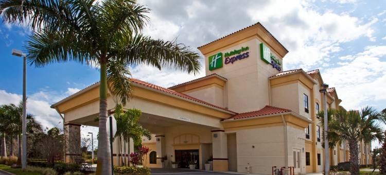 斯图尔特智选假日酒店(Holiday Inn Express STUART by IHG)图片