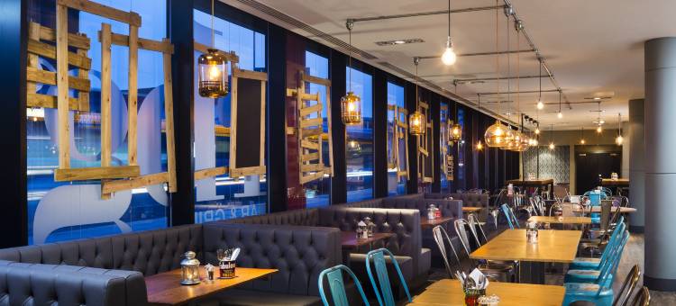 Radisson Hotel Manchester City Centre, A Verified Net Zero Hotel图片