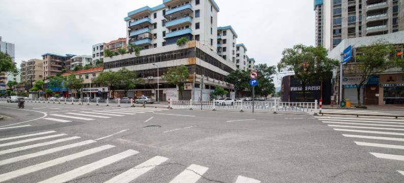 富景酒店(开平城市广场店)图片