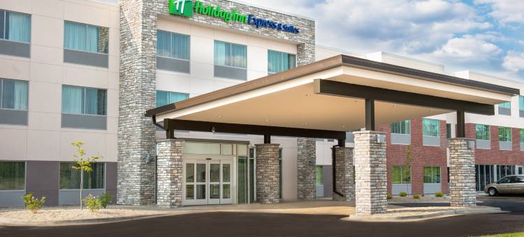 智选假日套房酒店-罗克福尔斯(Holiday Inn Express & Suites Rock Falls)图片