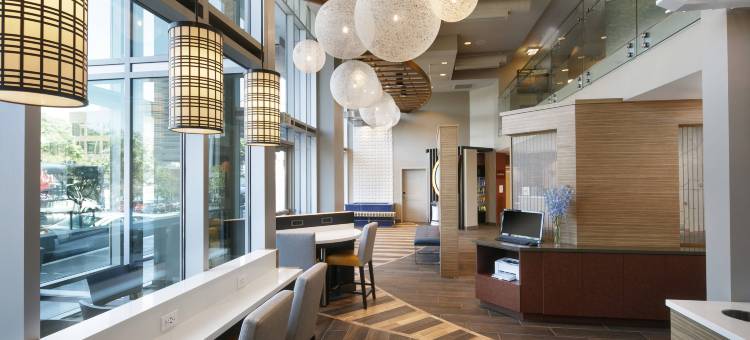 圣迭戈市中心TownePlace Suites酒店(TownePlace Suites San Diego Downtown)图片
