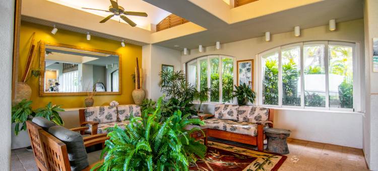威雷亚棕榈公寓酒店(Palms at Wailea Maui)图片