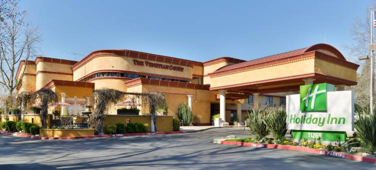 萨克拉门托兰乔科尔多瓦假日酒店(Holiday Inn Sacramento Rancho Cordova)图片