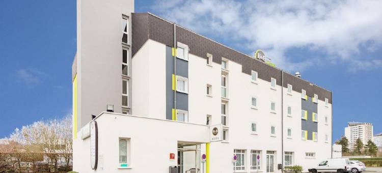 圣阿韦尔坦图尔斯公园世博民宿酒店(B&B HOTEL Tours Parc Expo St-Avertin)图片