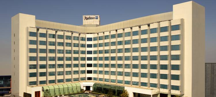 兰契丽笙酒店(Radisson Blu Hotel Ranchi)图片