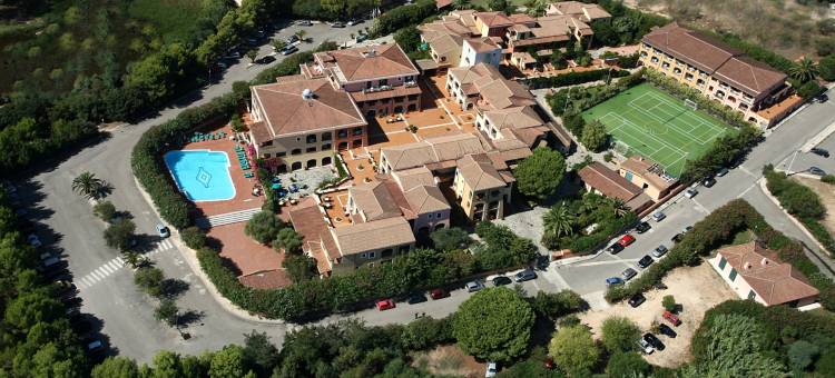 托雷莫尔斯卡俱乐部酒店(Nicolaus Club Torre Moresca)图片