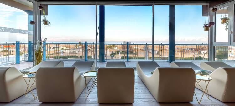 里米尼撒沃伊亚酒店(Savoia Hotel Rimini)图片