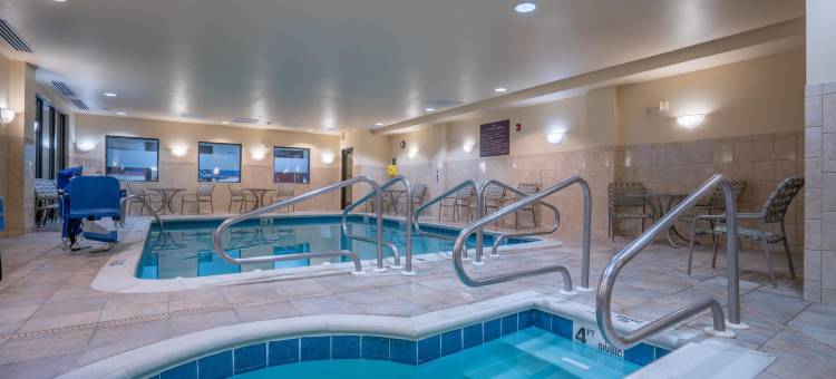 希尔顿欢朋酒店-埃尔金斯斯(Hampton Inn Elkins)图片