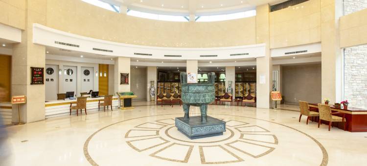 宁夏旅投六盘山宿集图片