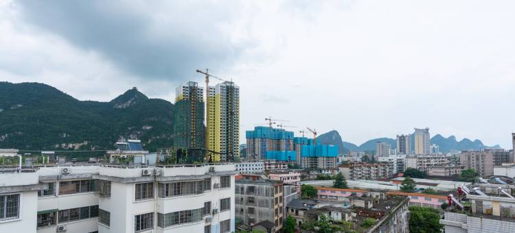 维也纳酒店(宜州三棵树店)图片