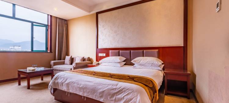 井冈山煌庭酒店图片