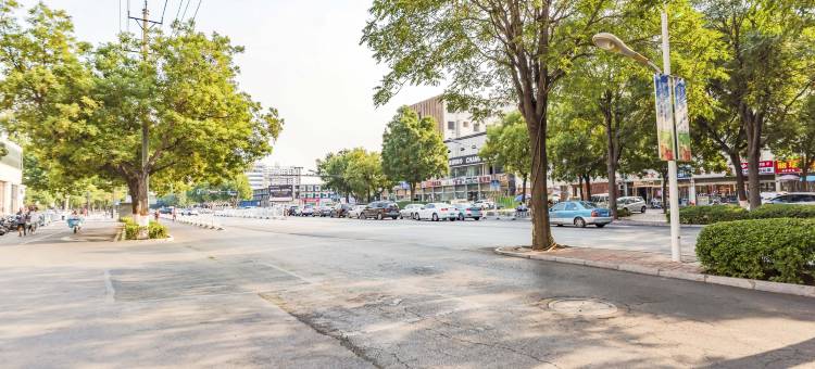 如家睿柏·云酒店(邢台钢铁路金花国际广场店)图片