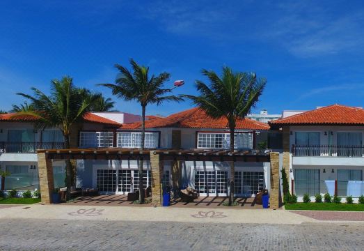 Hotel Boutique Recanto da PassagemHotel Overview