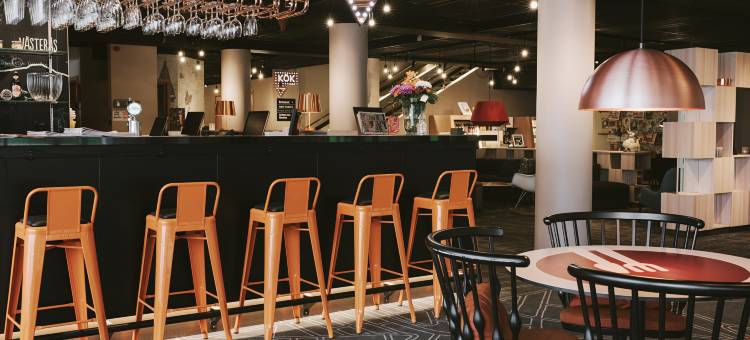 斯堪迪克加瓦餐厅酒店(Scandic Järva Krog)图片