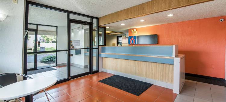 Motel 6 Columbus Worthington图片
