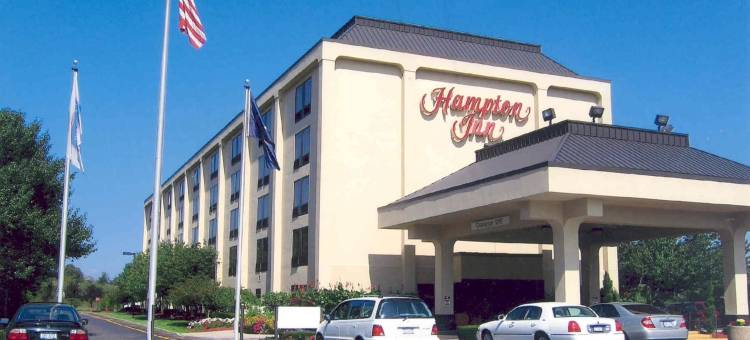 希尔顿欢朋酒店-长岛康梅克(Hampton Inn Long Island/Commack)图片