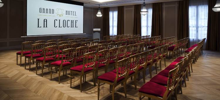 美憬阁第戎克洛什大酒店(Grand Hôtel la Cloche Dijon - MGallery)图片