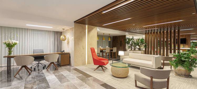 梅尼达蒙特霍大道酒店-NH精装(NH Collection Merida Paseo Montejo)图片