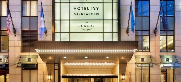 明尼阿波利斯常春藤酒店豪华精选酒店，(Hotel Ivy, a Luxury Collection Hotel, Minneapolis)图片