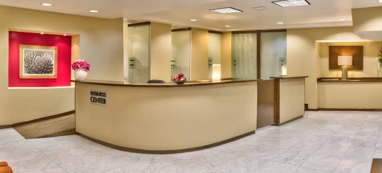 格拉瑞亚瑞福玛广场酒店(Galeria Plaza Reforma)图片