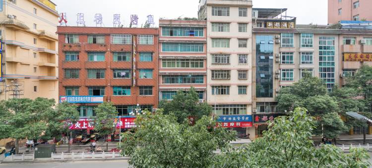 织金京桂旅社图片