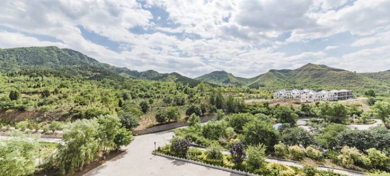 涉县战友情酒店图片