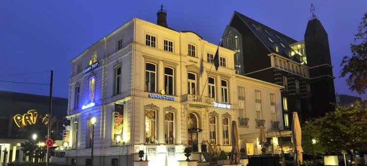 西恩德金色郁金香酒店(Golden Tulip West Ende)图片