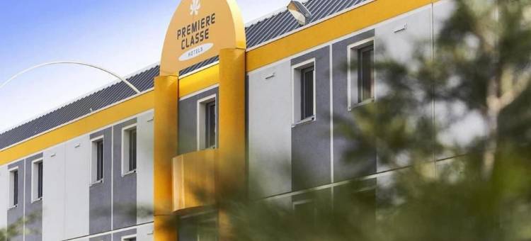 圣布里斯苏福雷普瑞米尔经典酒店(Premiere Classe Saint Brice Sous Foret)图片