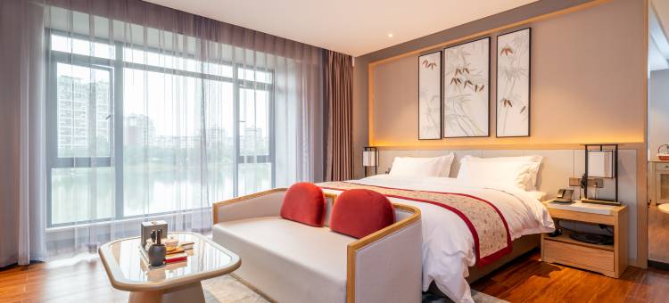 沙县爱乐度假酒店图片