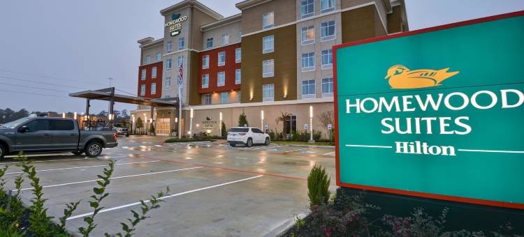 康罗Homewood Suites by Hilton(Homewood Suites by Hilton Conroe)图片