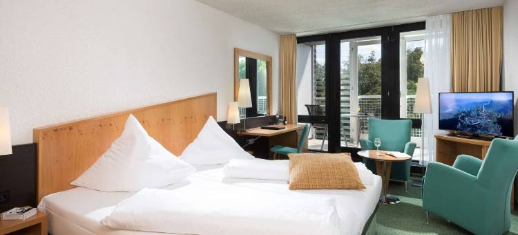 根特海姆花园贝斯特韦斯特精品酒店(Best Western Premier Parkhotel Bad Mergentheim)图片