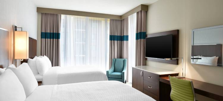 科勒尔盖布尔斯福朋喜来登酒店(Four Points by Sheraton Coral Gables)图片