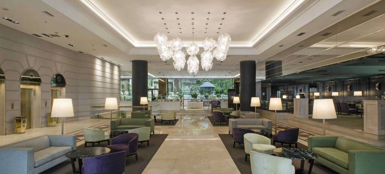 布宜诺斯艾利斯帝国酒店(Emperador Hotel Buenos Aires)图片