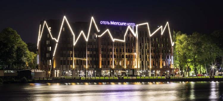 加里宁格勒美居酒店(Mercure Kaliningrad Hotel)图片